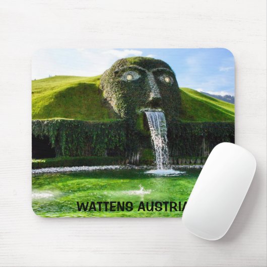 WATTENS OOSTENRIJK MUISMAT (Met muis)