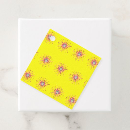 WaTTerMaLLone Spark  Bedankjes Labels (In situ)