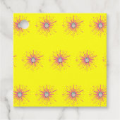 WaTTerMaLLone Spark Bedankjes Labels (Voorkant)