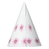 WaTTerMaLLone Spark  Feesthoedjes (Achterkant)