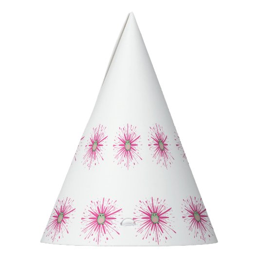 WaTTerMaLLone Spark  Feesthoedjes (Links)