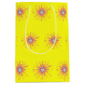 WaTTerMaLLone Spark Gift Bag Medium Cadeauzakje (Voorkant)