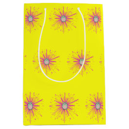 WaTTerMaLLone Spark Gift Bag Medium Cadeauzakje