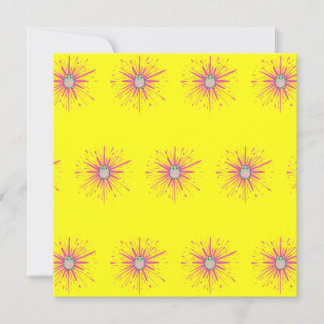 WaTTerMaLLone Spark Invitation Bedankkaart