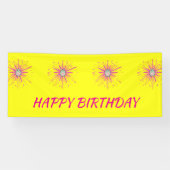 WaTTerMaLLone Spark  Spandoek (Horizontaal)