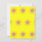 WaTTerMaLLone Spark Uitnodiging (Voorkant)