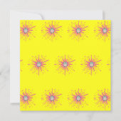 WaTTerMaLLone Spark Uitnodiging (Voorkant)