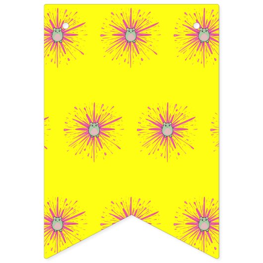 WaTTerMaLLone Spark  Vlaggetjes (Tweede vlag)