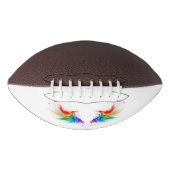 Watteuze Regenboogvleugels American Football (Voorkant)