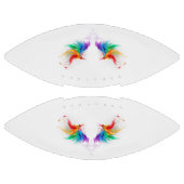 Watteuze Regenboogvleugels American Football (Panelen)