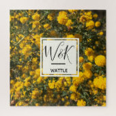 Wattle Legpuzzel (Verticaal)
