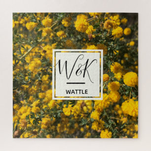 Wattle Legpuzzel