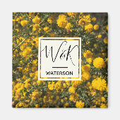 Wattle Magneet (Voorkant)