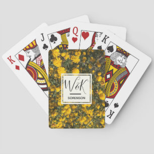 Wattle Pokerkaarten