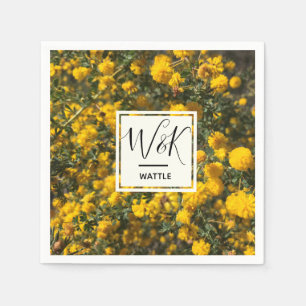 Wattle Servet