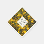 Wattle Servet (Hoek)