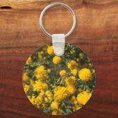 Wattle Sleutelhanger (Voorkant)