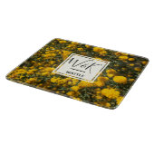 Wattle Snijplank (Hoek)