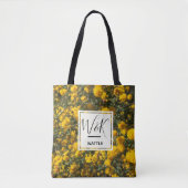 Wattle Tote Bag (Voorkant)