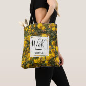 Wattle Tote Bag (Dichtbij)
