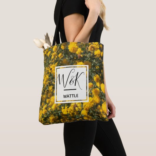 Wattle Tote Bag (Dichtbij)
