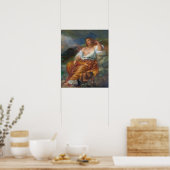 Watts - Ariadne Poster (Keuken)