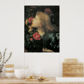 Watts Choosing Dame Ellen Terry Poster (Keuken)