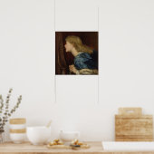 Watts - Dame Alice Ellen Terry Poster (Keuken)