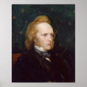 Watts - Douglas Campbell 8th Duke of Argyll Poster (Voorkant)