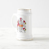 Watts Family Crest Bierpul (Voorkant links)