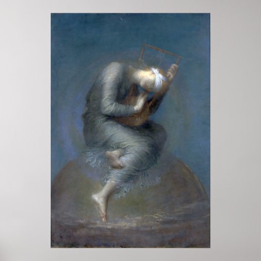 Watts - Hope Poster (Voorkant)