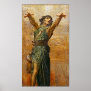 Watts - Jonah Poster