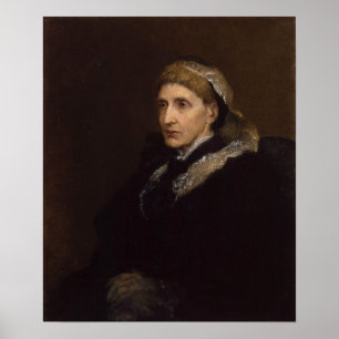 Watts - Josephine Elizabeth Butler Poster