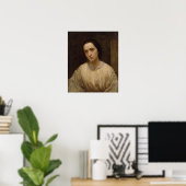 Watts - Julia Margaret Cameron Poster (Thuiskantoor)