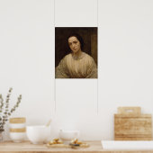 Watts - Julia Margaret Cameron Poster (Keuken)
