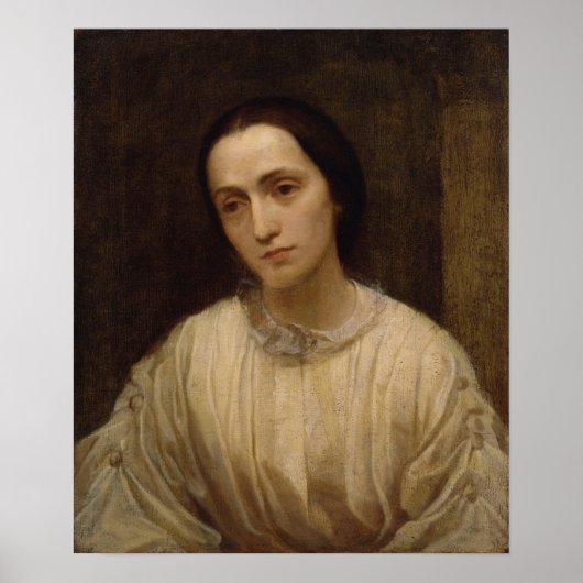 Watts - Julia Margaret Cameron Poster (Voorkant)