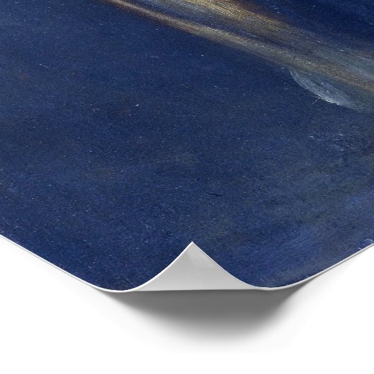 Watts - Knight en Maiden Poster (Hoek)