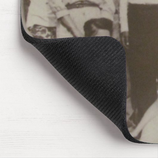 Watts Mousepad Muismat (Hoek)