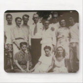 Watts Mousepad Muismat (Voorkant)