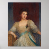 Watts - Norah Bourke Poster (Voorkant)