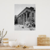 Watts-Parkman-Gillman House Poster (Keuken)