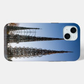Watts Towers Los Angeles Case-Mate iPhone Case (Achterkant (horizontaal))