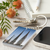 Watts Towers Los Angeles Sleutelhanger (Voorkant Rechts)
