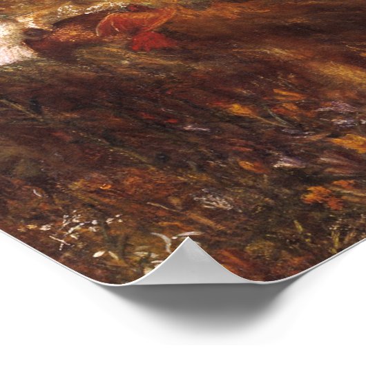 Watts - ze wordt vrouw genoemd poster (Hoek)