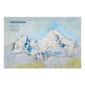 Watzmann Perfect Poster (Voorkant)