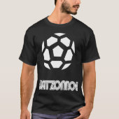Watzónbol (voor donkere kleding) © t-shirt (Voorkant)