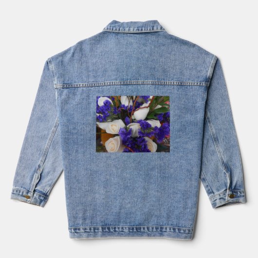 Waugh Denim Jacket (Achterkant)