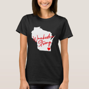 Waukesha Strong T-shirt