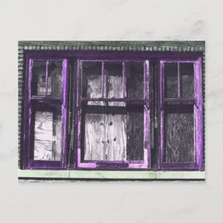 Waurika OK, treinstation 1990 Briefkaart