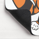 Wautoma Hornets Logo Muismat (Hoek)